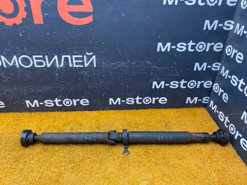 Карданный вал Land Rover Range Rover 2006 TVB500400 L322 448PN, задний