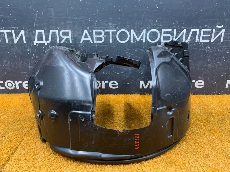 Подкрылок Bmw 6-Series 2006 51717009715 E63 N52B30A, передний левый