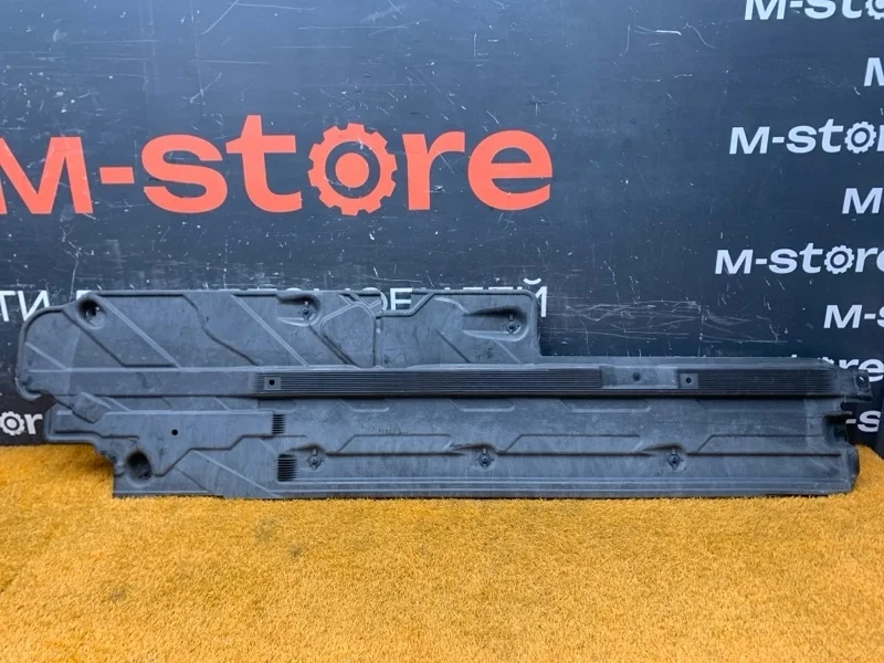 Защита днища кузова Mercedes-Benz Glk-Class 2010 A2046101308 X204 272.948, левая