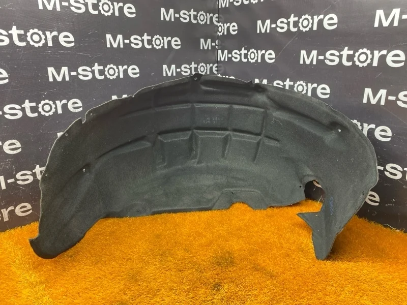 Подкрылок Audi Q7 2008 4L0810172A 4LB BAR, задний правый