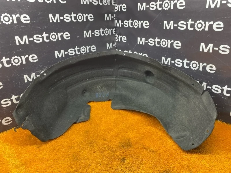 Подкрылок BMW X3 2012 51717213650 F25 N55B30A, задний правый