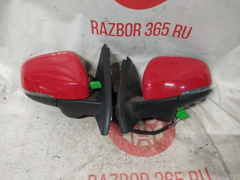 Комплект зеркал Volvo V60 2012 FW