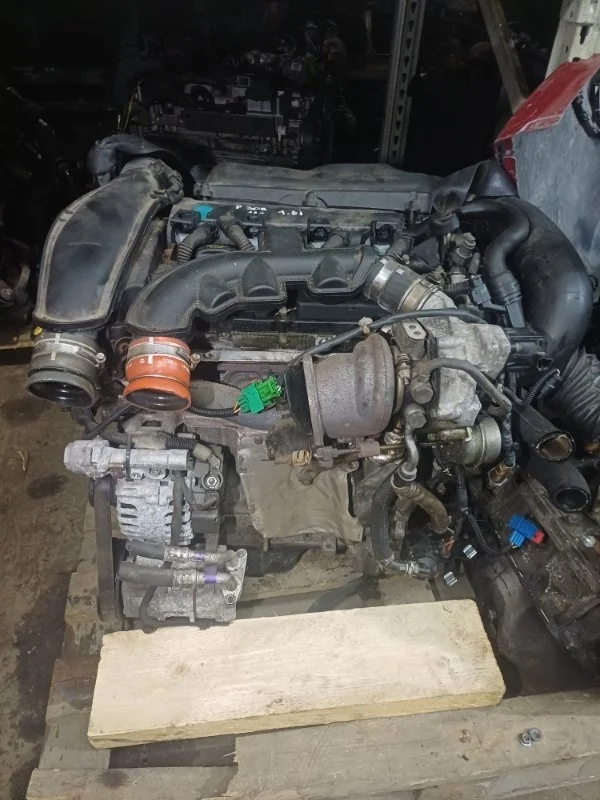 Двигатель Peugeot 308