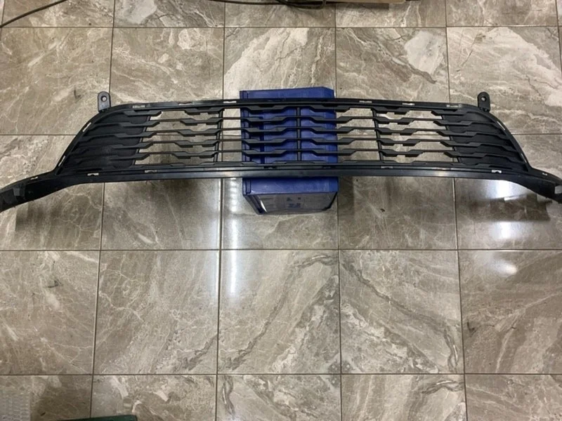 Решетка в бампер Kia Rio