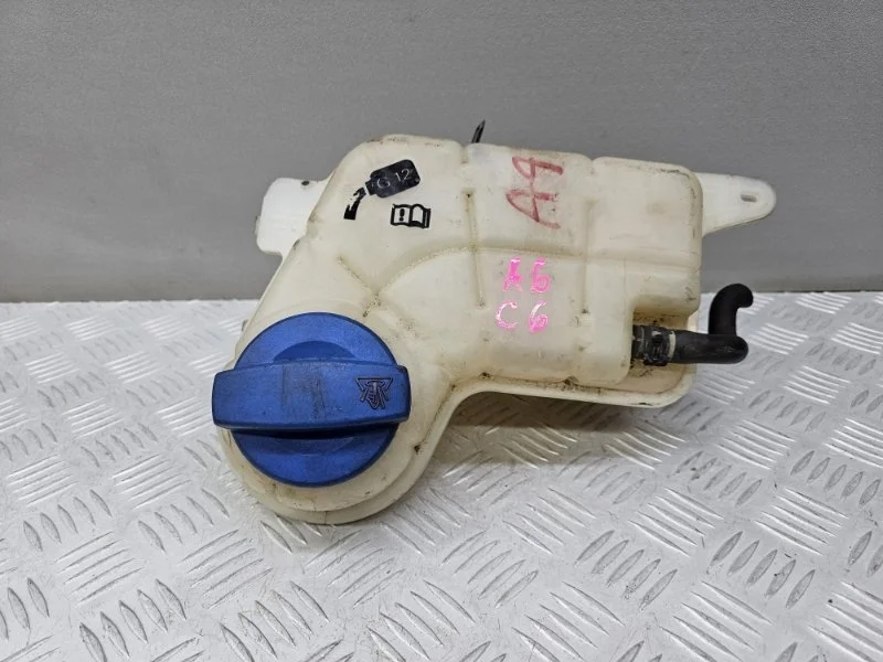 Бачок расширительный Audi A6 C6