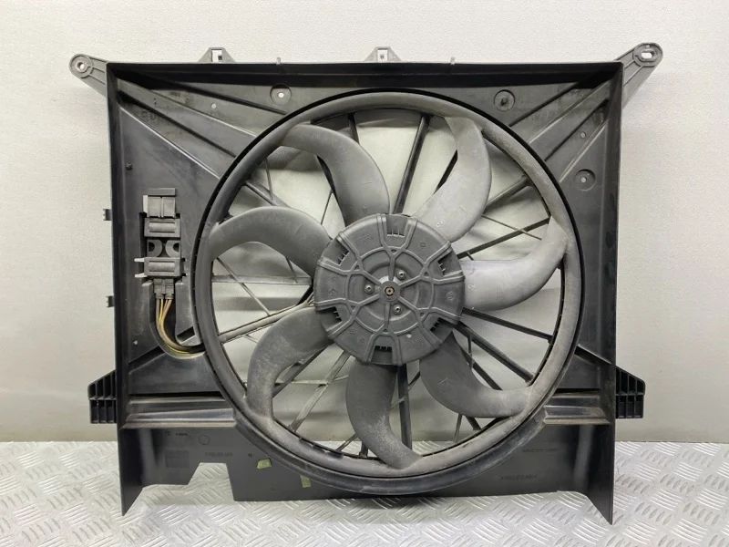 Вентилятор Volvo XC90