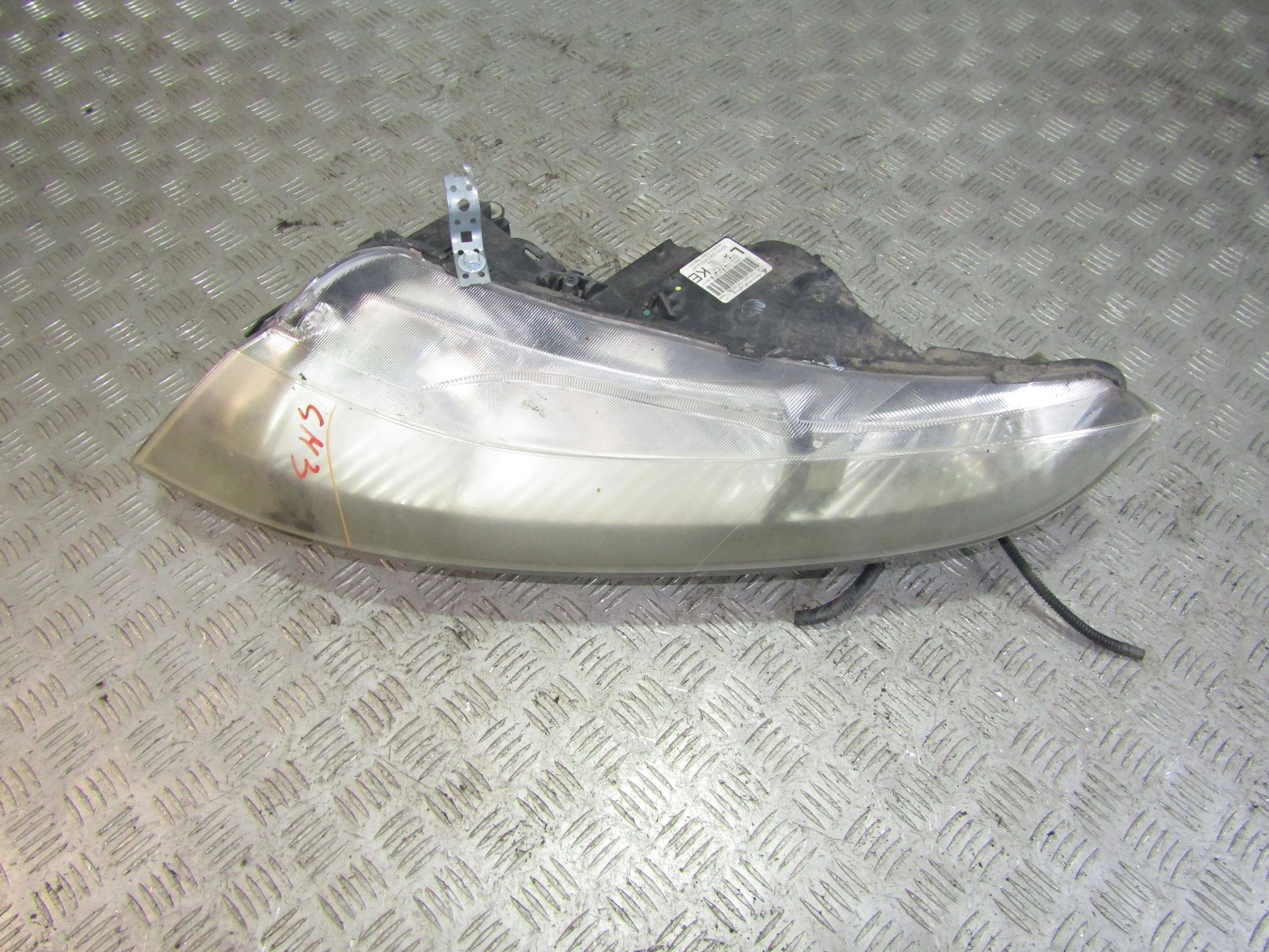 Фара левая HONDA Civic VIII (2005—2009)