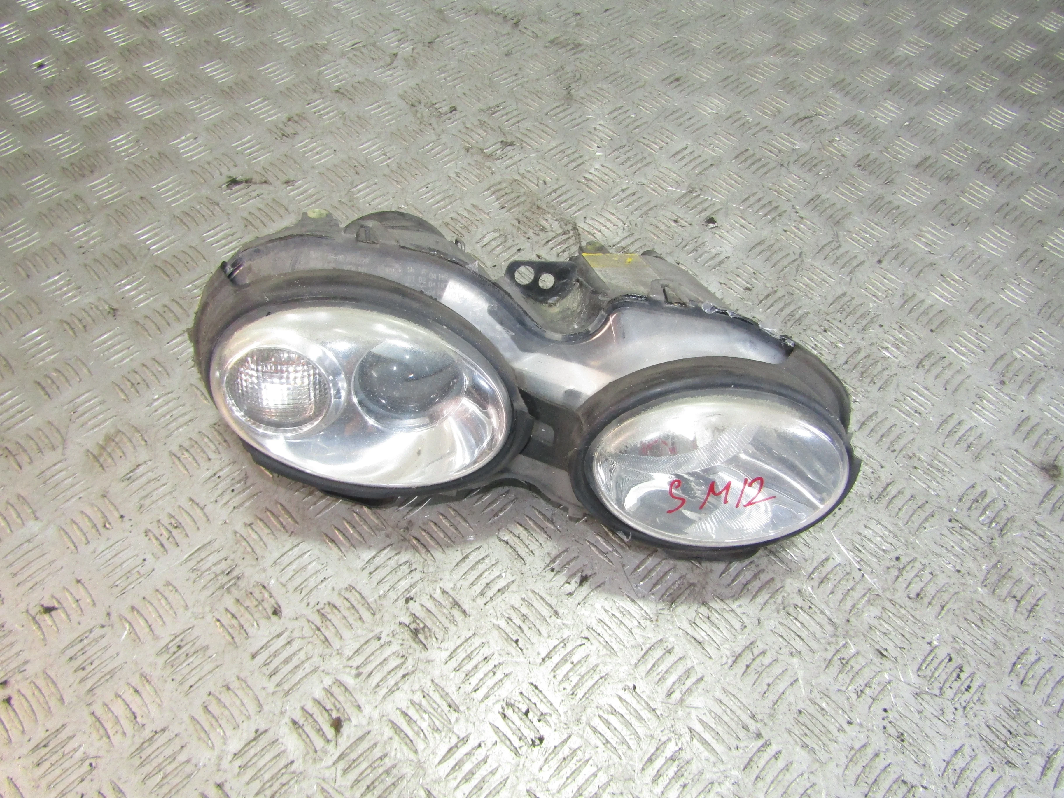 Фара правая JAGUAR X-type I (2001—2009)