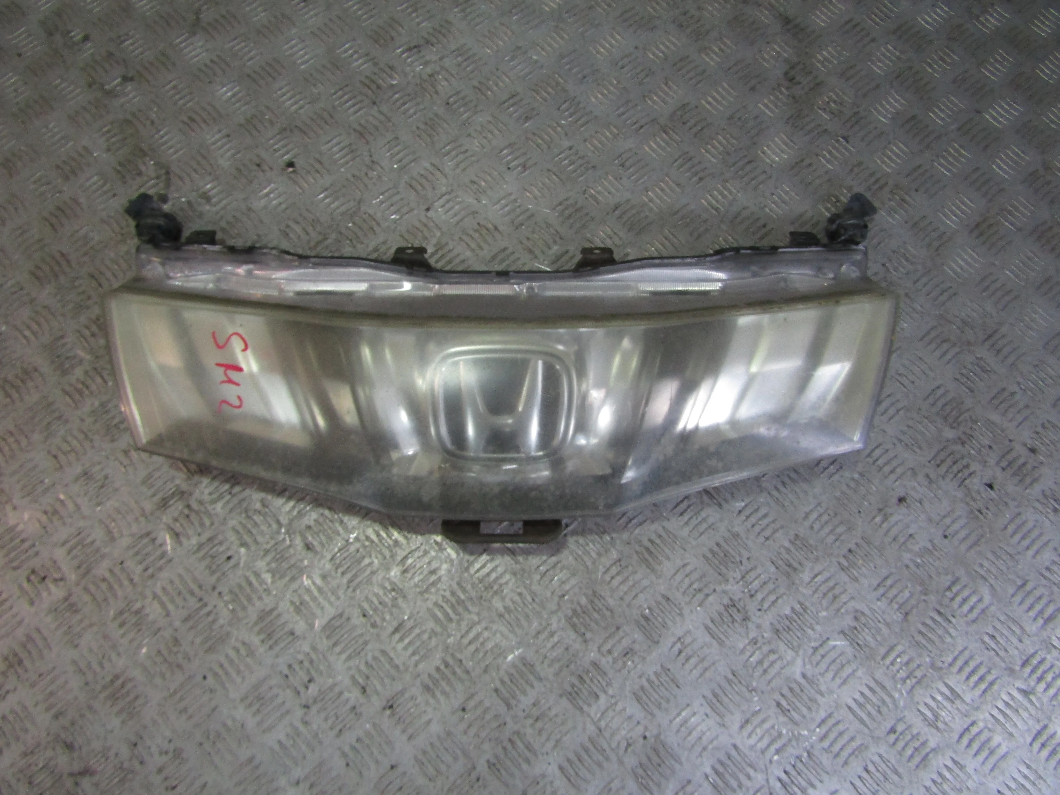 Решетка радиатора (люстра) HONDA Civic VIII (2005