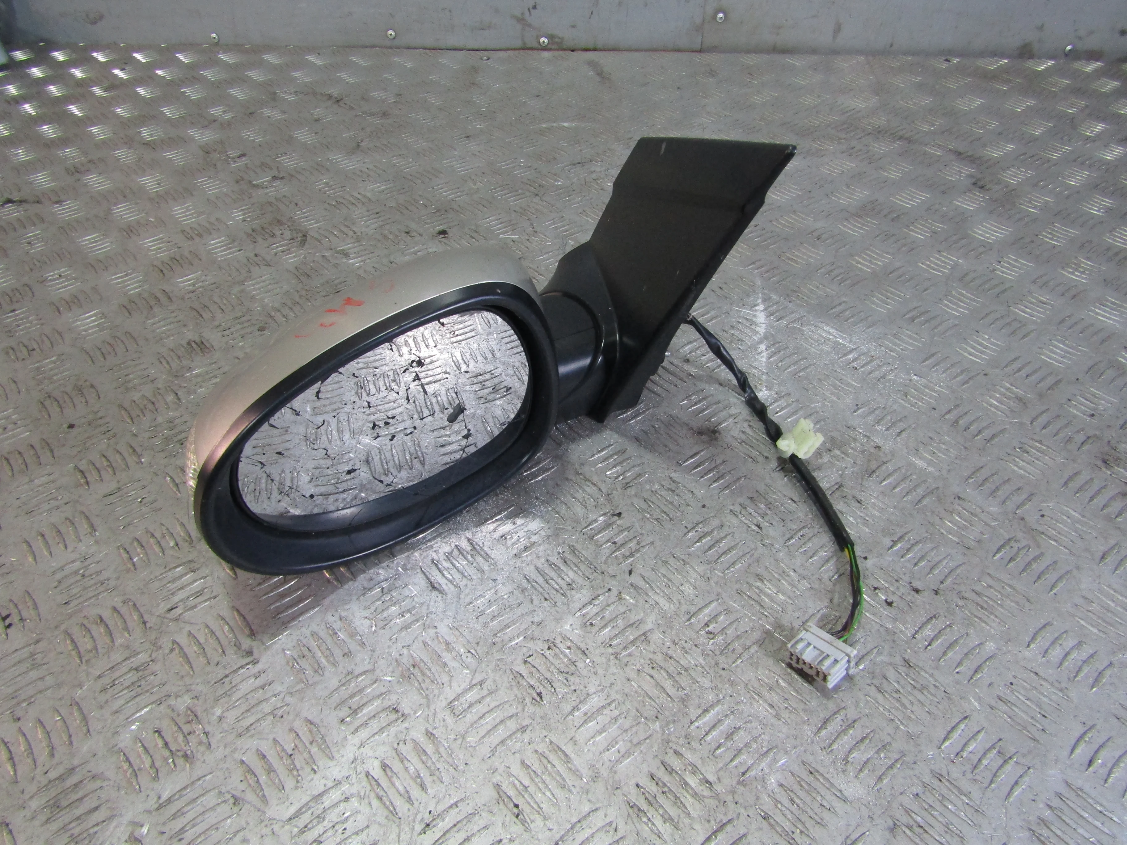 Зеркало левое HONDA Civic VIII (2005—2009)