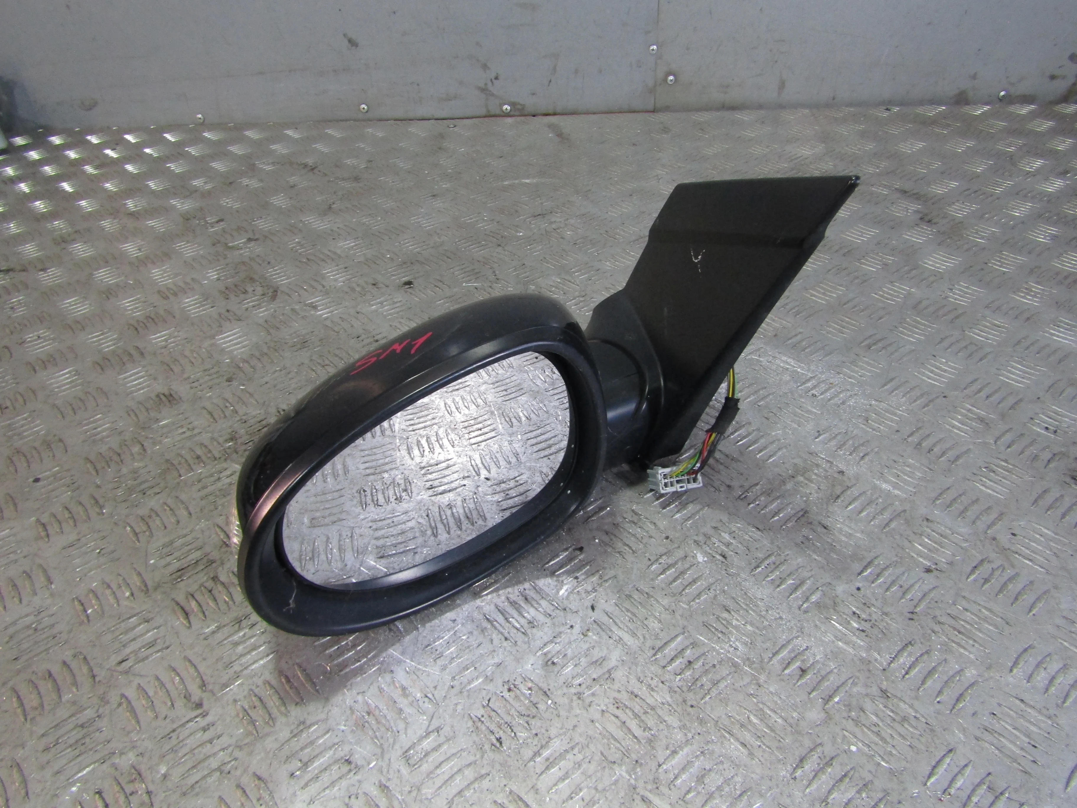 Зеркало левое HONDA Civic VIII (2005—2009)