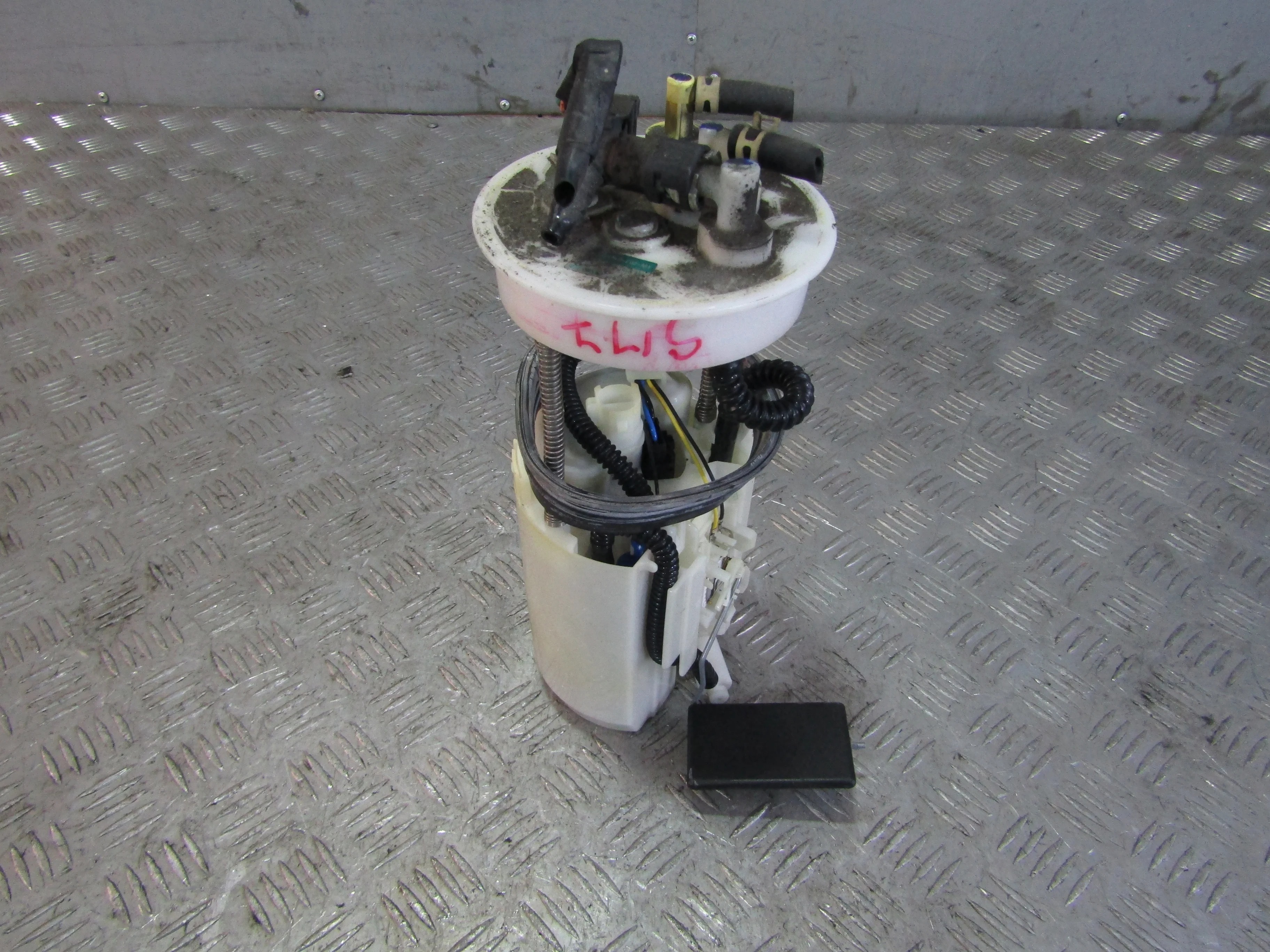 Насос топливный (бензонасос) HONDA Civic VIII (20