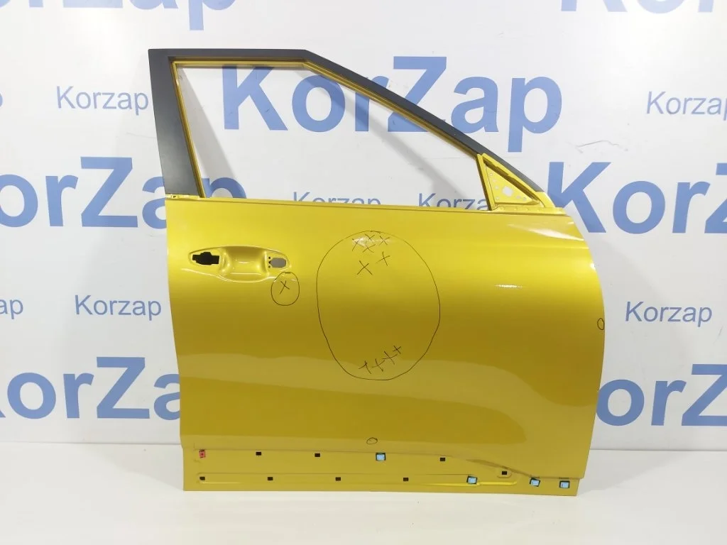 Дверь Kia Seltos 2020-2023 SP2