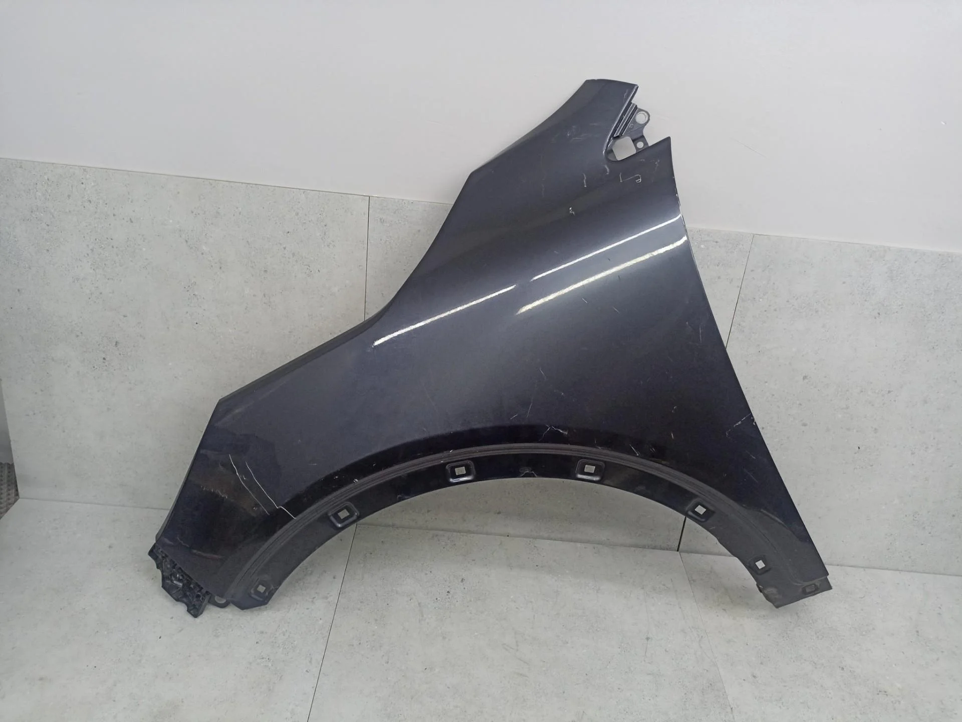 Крыло переднее левое Kia Sorento Prime 3 рест.