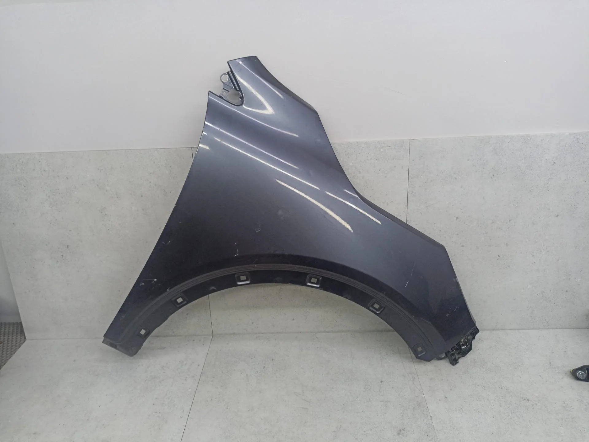 Крыло переднее правое Kia Sorento Prime 3 рест.