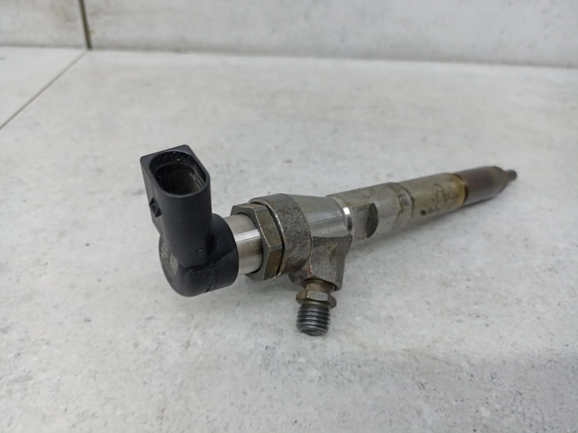 Форсунка топливная Renault Laguna 3 2010