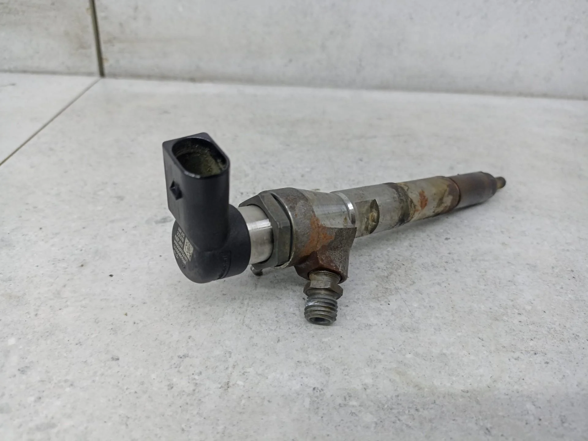 Форсунка топливная Renault Laguna 3 2011