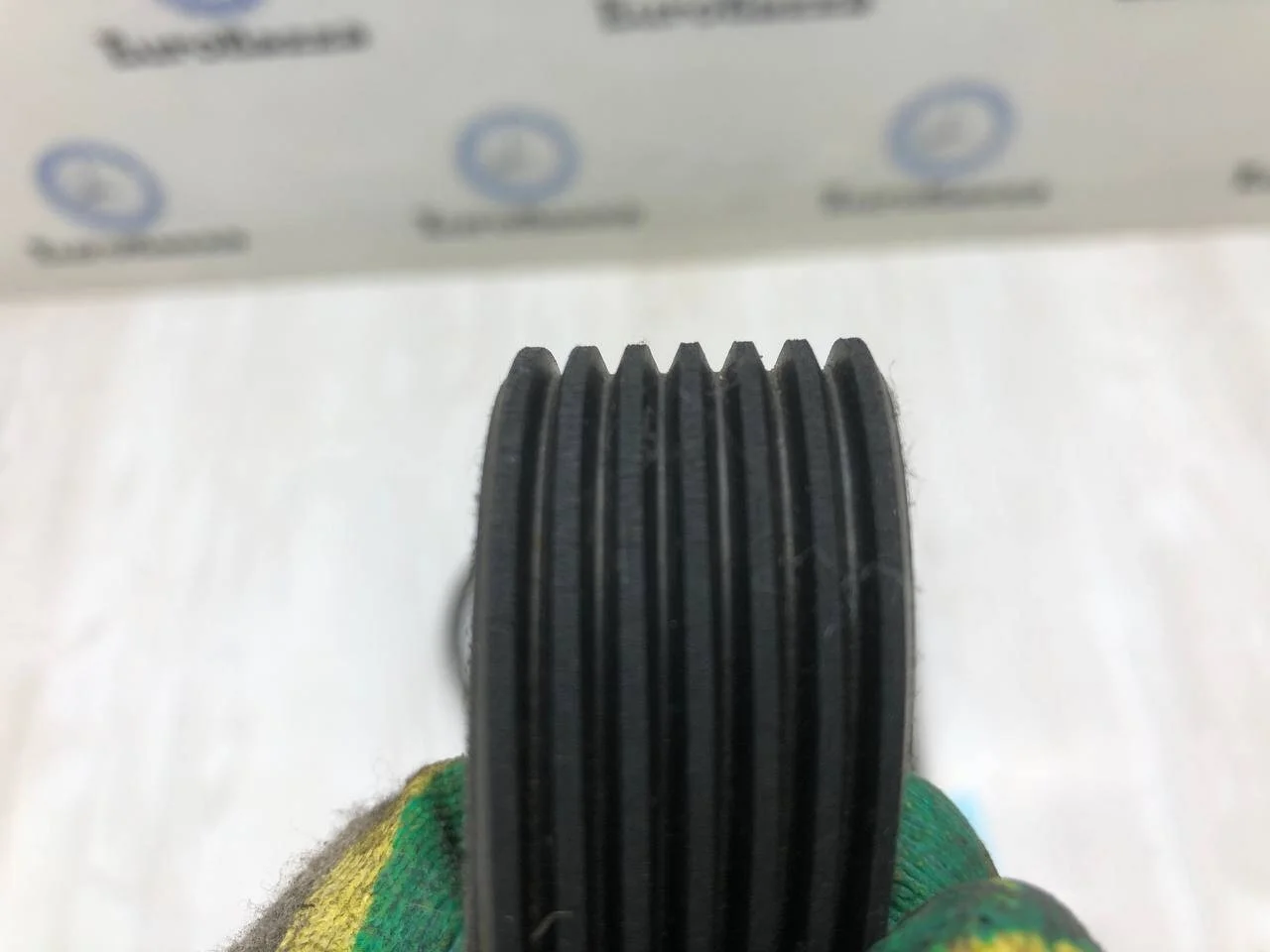 Шкив основной помпы Mercedes W203