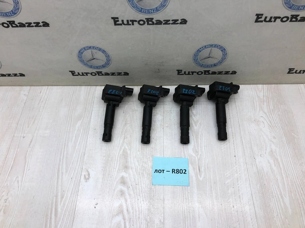 Катушка зажигания Mercedes W203