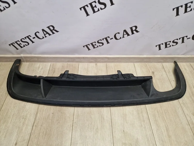 Спойлер бампера VW Passat 2011-2015 B7