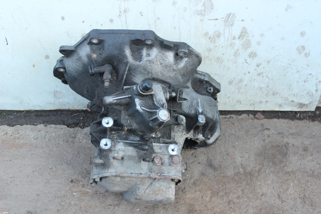 Коробка F17 МКПП C394 Opel Astra H