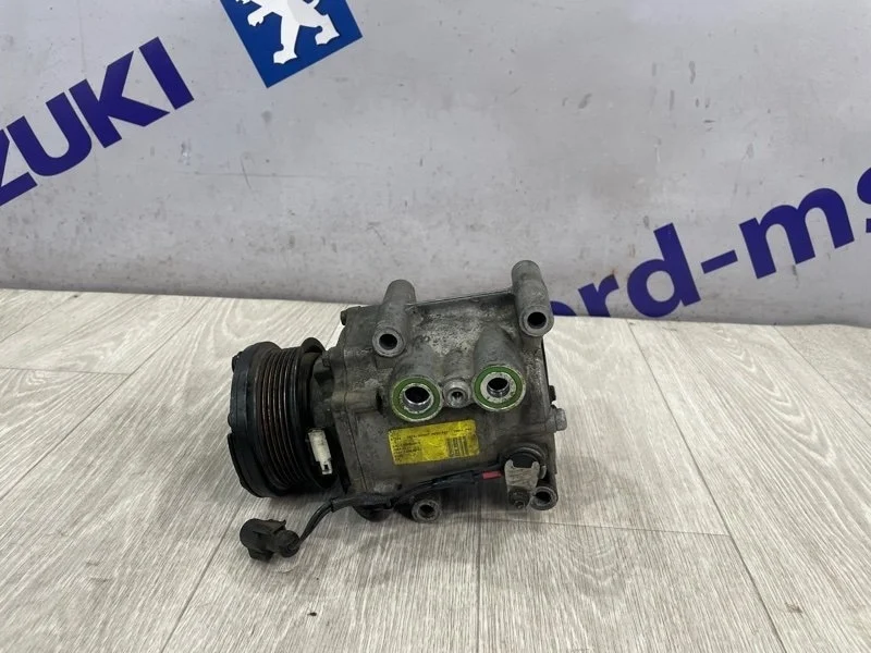 Компрессор кондиционера FORD FUSION 2009