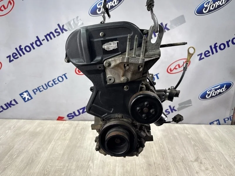 Двигатель FORD FUSION 2009