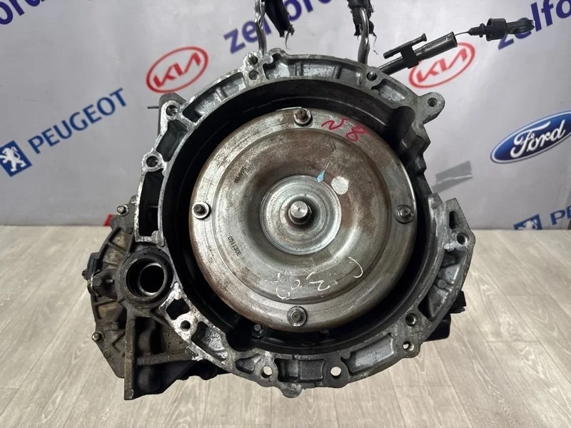 Акпп FORD C-max 2007