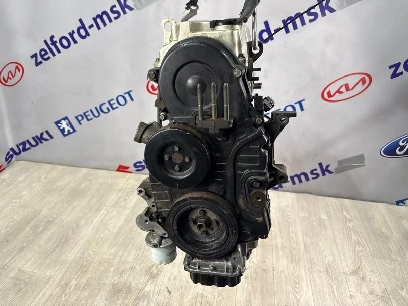 Двигатель Mitsubishi Outlander 2004 CU5W