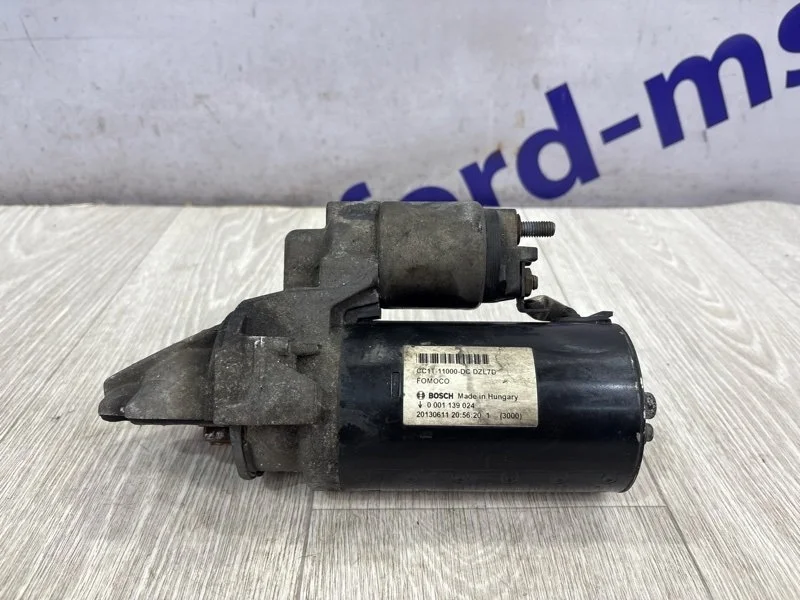 Стартер FORD TOURNEO CUSTOM 2014