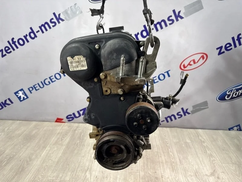 Двигатель FORD FOCUS 2 2007г