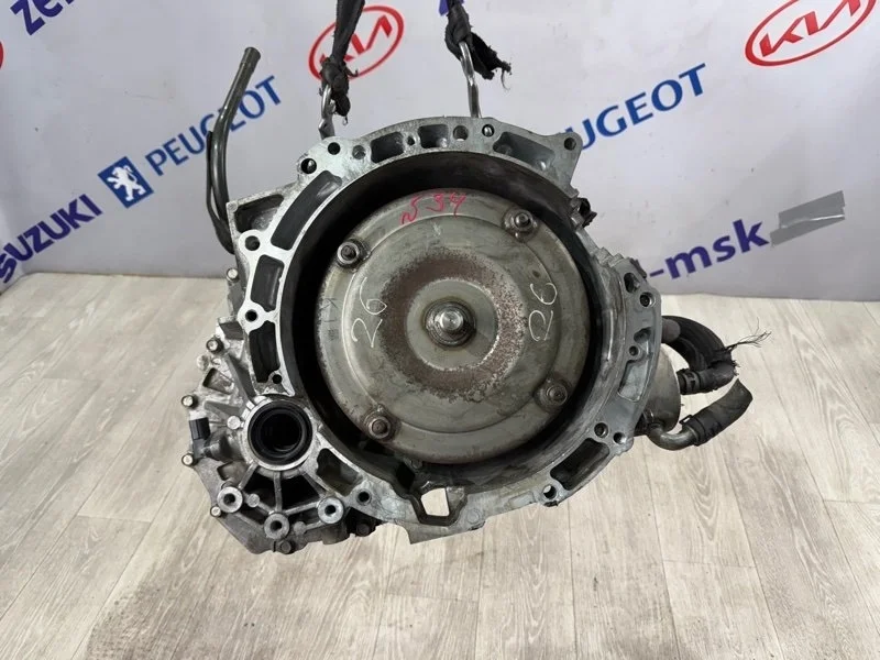 Акпп MAZDA 3 2008