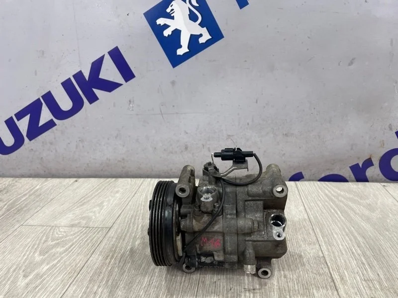 Компрессор кондиционера SUZUKI SX4 2007г