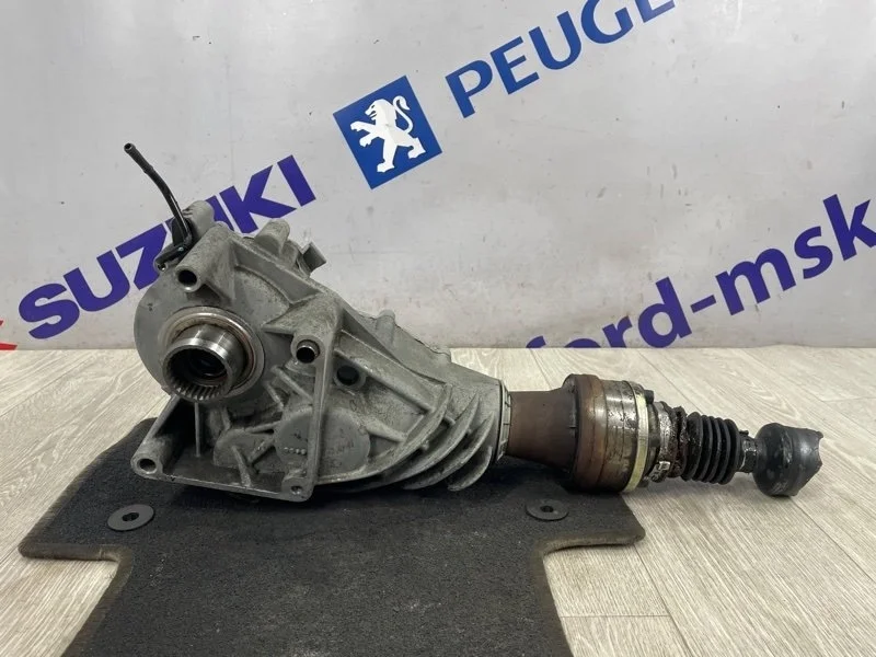 Раздаточная коробка FORD Maverick 2002