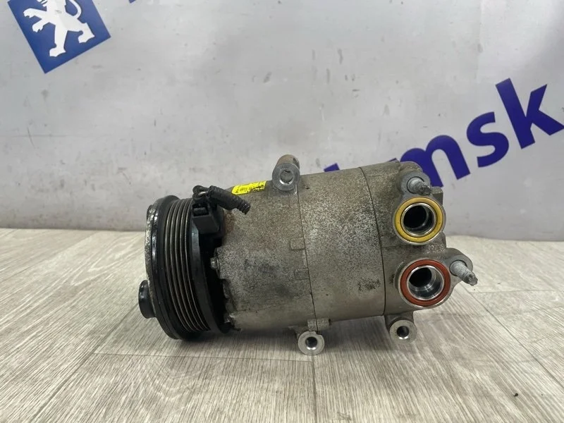 Компрессор кондиционера FORD MONDEO 4 2012 BE