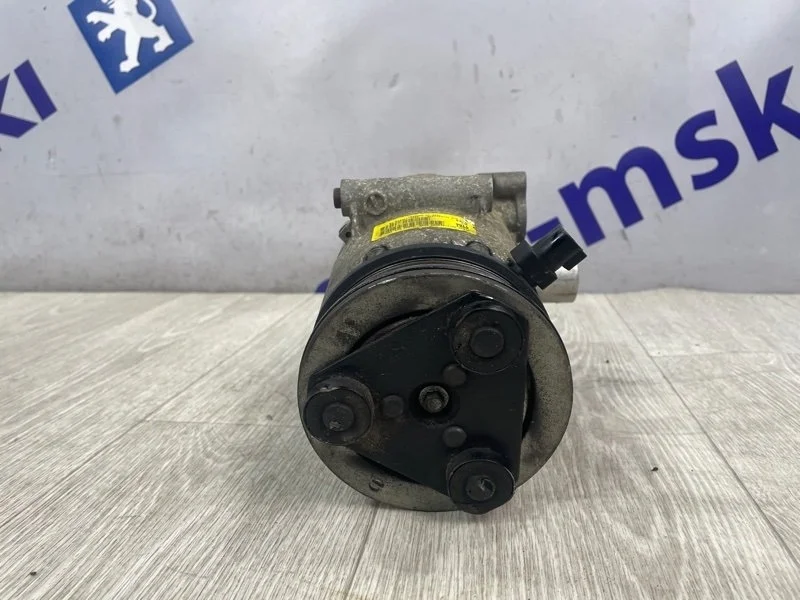 Компрессор кондиционера FORD MONDEO 4 2012 BE