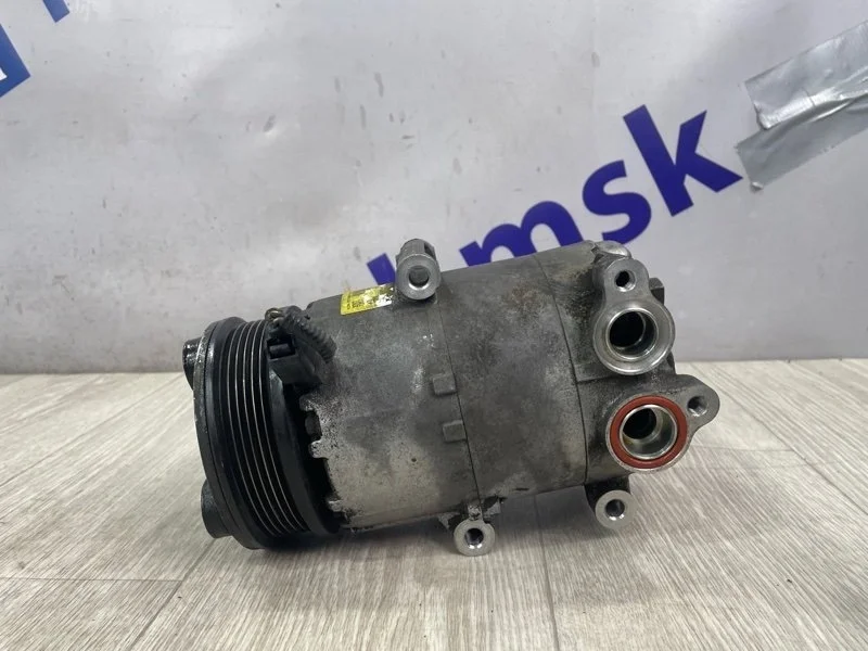 Компрессор кондиционера FORD S-MAX 2012