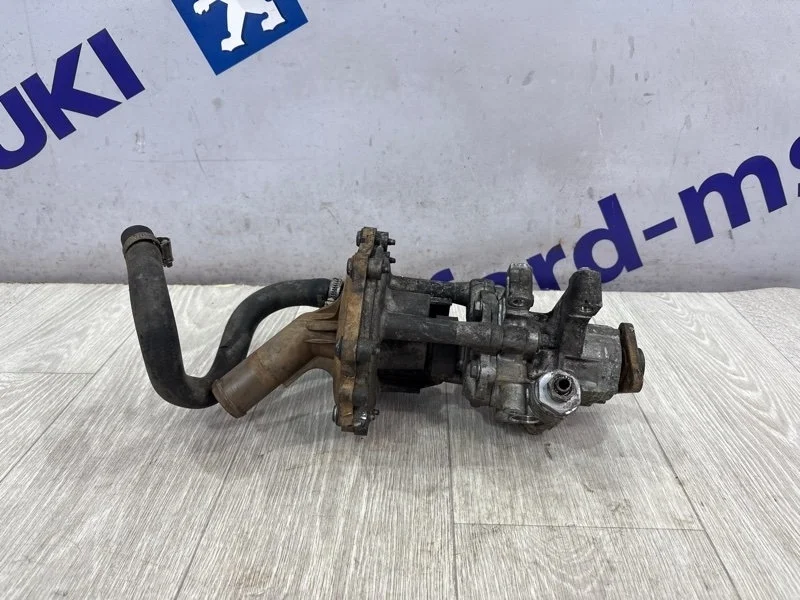 Насос гидроусилителя руля FORD TRANSIT 2016 TTG