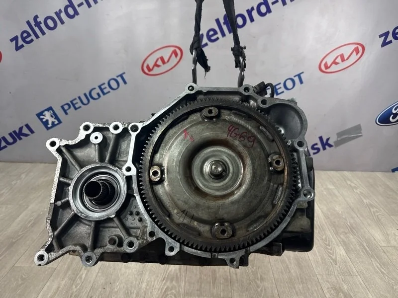 Акпп Mitsubishi Outlander 2004 CU5W