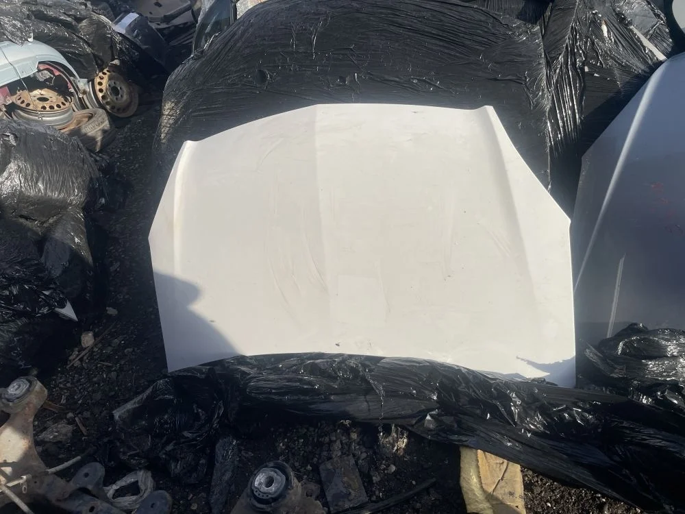 Капот opel zafira B