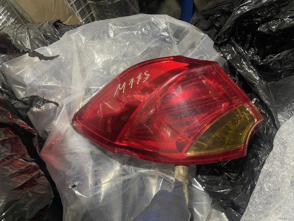 фонарь задний левый kia ceed jd 5d галоген