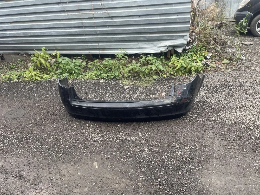 Бампер задний kia ceed ed универсал дефект