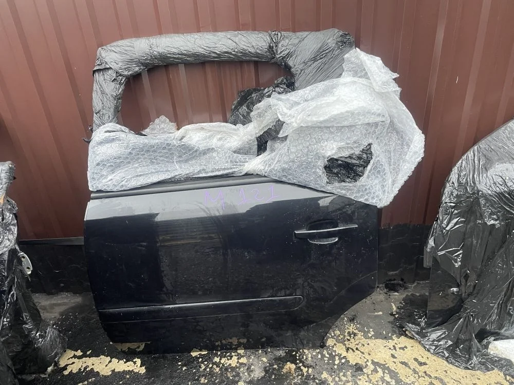 дверь задняя левая opel zafira B