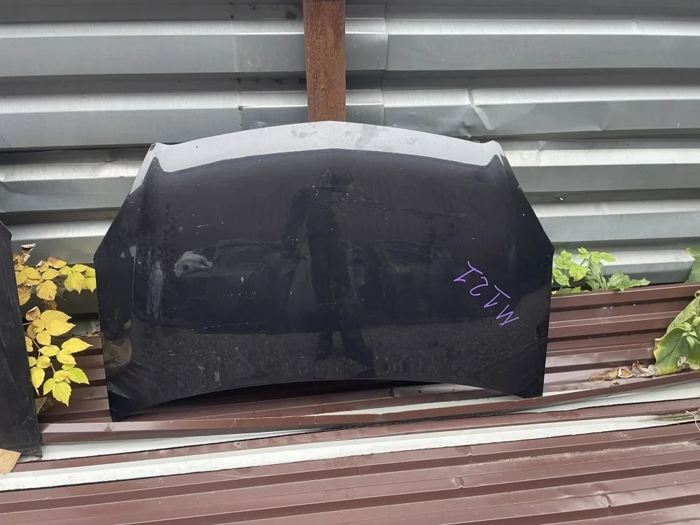 капот opel zafira B