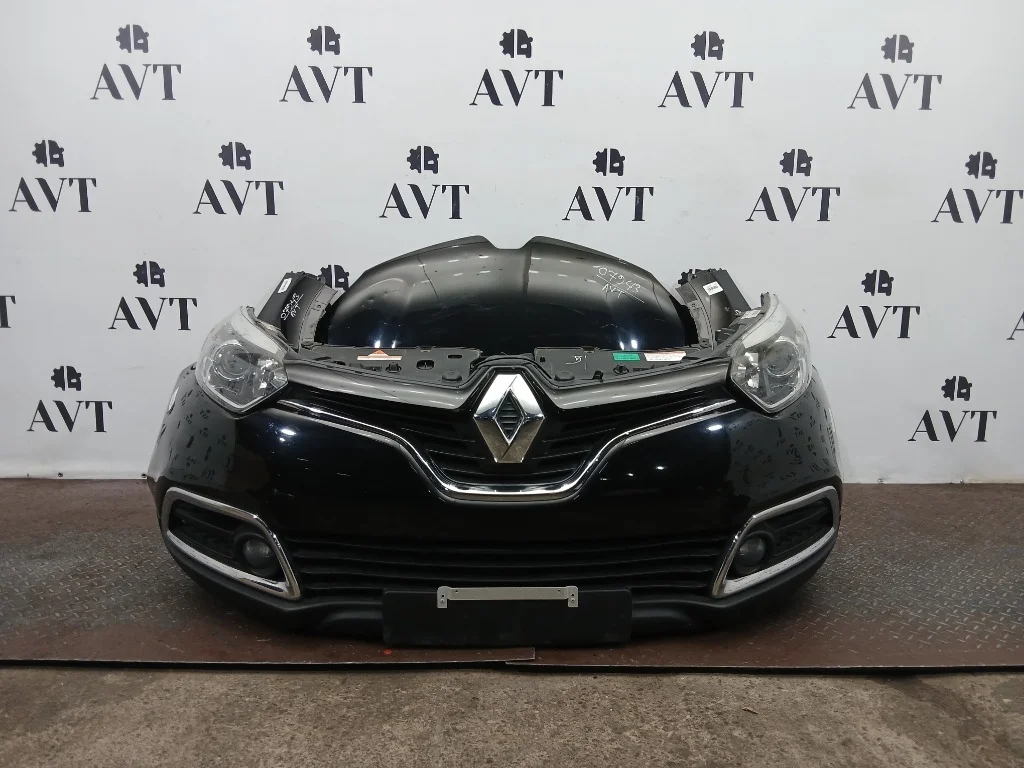 Ноускат (Nose Cut) Renault Kaptur