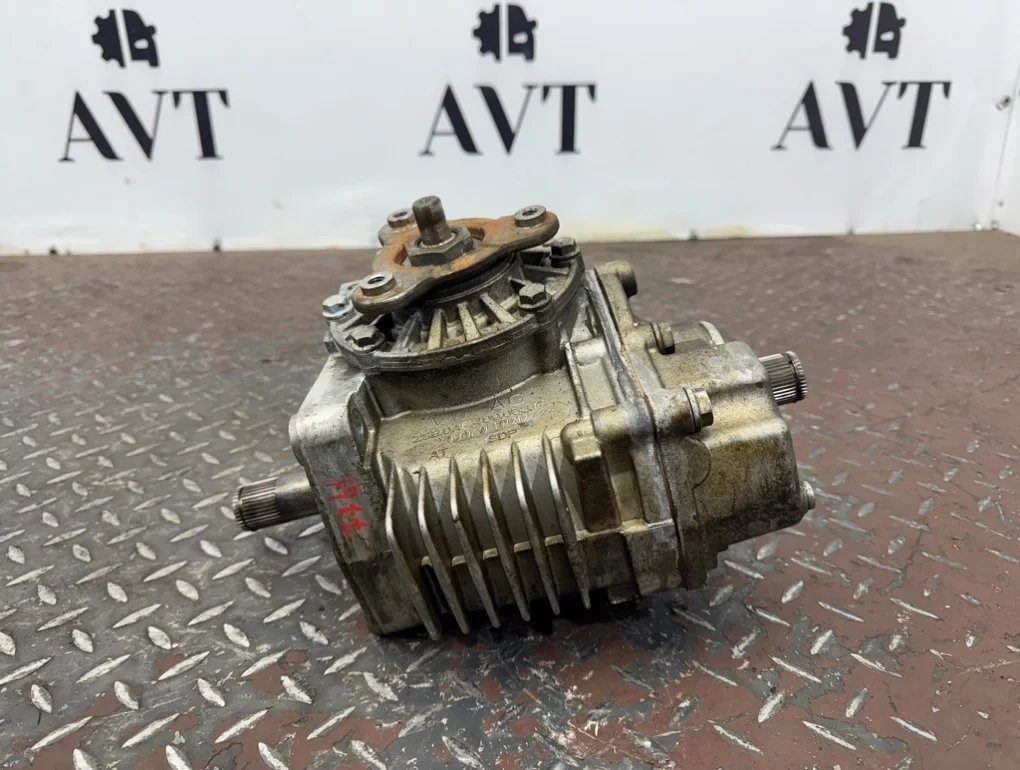 Раздаточная коробка Volkswagen Tiguan CCZ CCZA