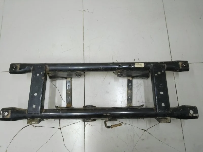 Балка задняя задняя Renault Duster 1 K4M606 2013