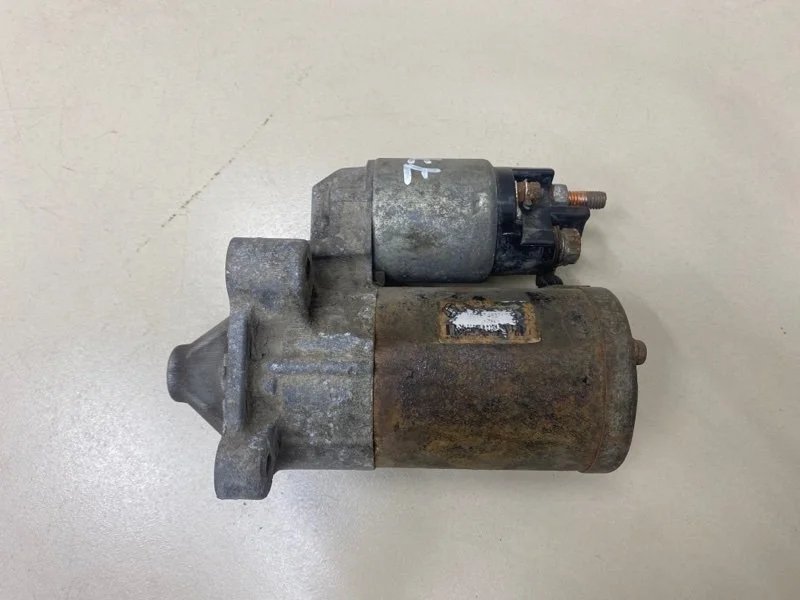 Стартер Renault Logan 1 СЕДАН K7MF710 2008