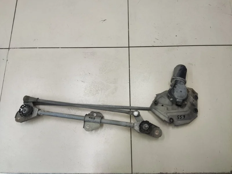 Трапеция стеклоочистителей Mitsubishi Lancer 9