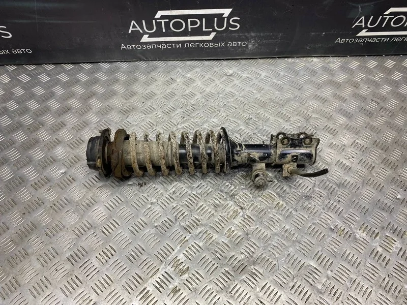 Стойка подвески Kia Rio 1 2004 54650FD101 УНИВЕРСАЛ 1.5 A5D, передняя левая